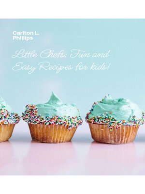 cover image of Little Chefs